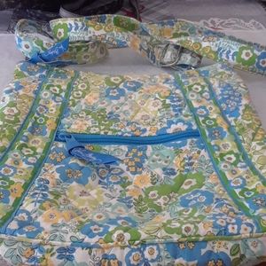 ***Vera Bradley English Meadow crossbody bag